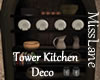 !ML! TOWER Kitchen Deco