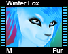 Winter Fox Hair M V1