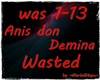 MH~AnisDonDemina-Wasted