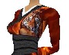 Tiger Flame Kimono