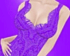 Purple Lace Bodysuit RL