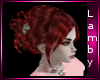 *L* Wedding Hair Ginger