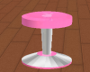 Playboy bar stool (PINK)