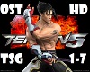 Tekken 5 Ost - Sparking