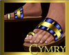 Cym Pharaoh Sandals