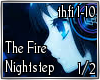 Nightstep The Fire 1/2
