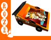 *R*Calvin/Hobbes Car Bed