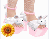 Bunny Sandal Pink