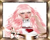 Cabelo Rosa platinado