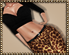 XXL! Leopard outfit