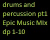 Drums Epic Tune pt 1