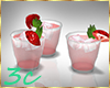 [3c] Strawberry Daiquiri