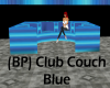 (BP) Club Couch Blue