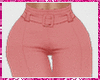 Pink Casual Pants RL