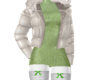 Winter Cashmere Outfit