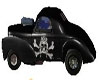 cross bones dragster