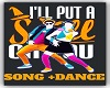 HoneyBee Song+Dance !