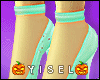 Y. Killer Princess Heels