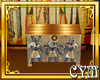 Cym Egyptian Chest