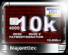 [M]PAYMENT 10k CARD