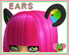 [CXK] Panda Raver Ears
