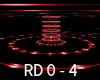 [LD] DJ Metal Disc Red