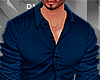 ♣ Shirt Blue Lux