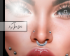 Silver V1 Double Nose