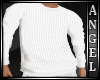 ~A~Knit Sweater White