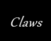 Souless |Claws(F)