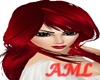 Halina red hair