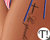 T! Leg Add On Tatt LLT