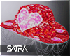 S. COWGIRLS HAT