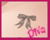 Bow Tattoo