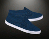 Shoes blue