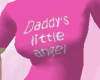 *L Daddy's little angel