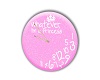 Little Diva's Wall Clock