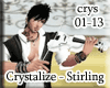 [SF] Crystalize + Violin