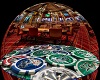 Poker Room Dome animated