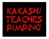 Kakashi Teaches Pimping