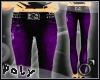 Skinnyboy Jeans [purple]