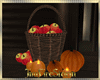Autumn Apple Basket