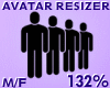 Avatar Resizer 132%