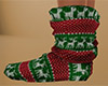 Christmas Socks 5 (F)
