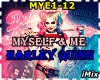 Harley - MySelf & Me
