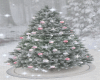 S! Christmas Snow Tree