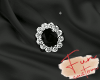 FUN Mer black ring