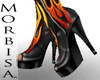<MS>Blaze Over Knee Boot