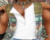 Vest with Top