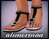 *A* Ariana Cute Sandals